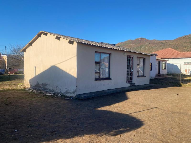 2 Bedroom Property for Sale in Ezibeleni Eastern Cape